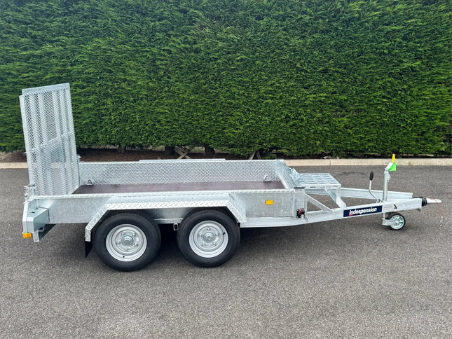 Indespension AD2000 8' x 4' Plant Trailer 2700kg