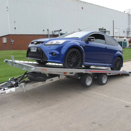 15'9 x 7' Tiltdeck Car Transporter Trailer