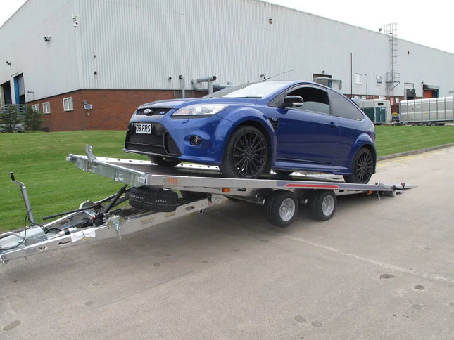 15'9 x 7' Tiltdeck Car Transporter Trailer