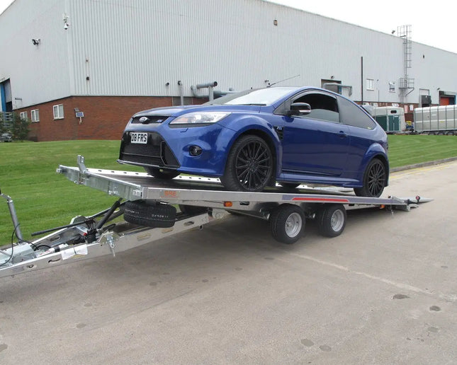 15'9 x 7' Tiltdeck Car Transporter Trailer