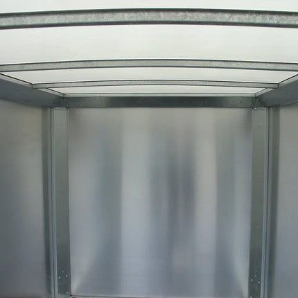 Indespension TAV4 Box Trailer - 2700kg