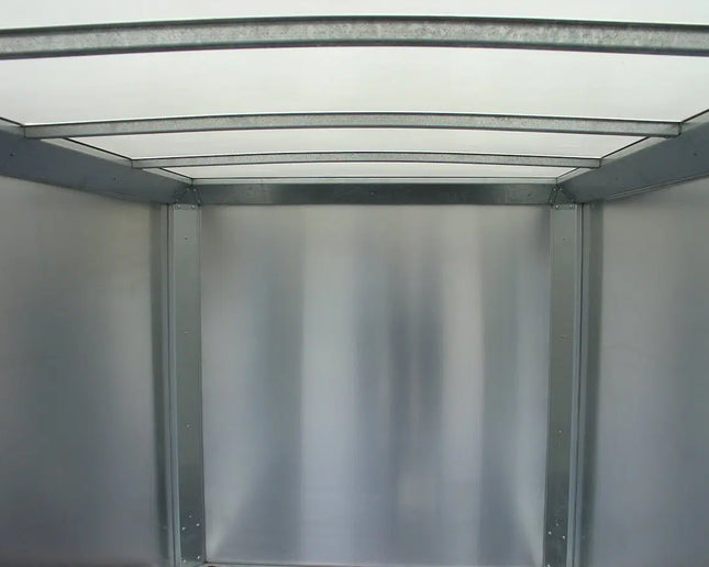 Indespension TAV4 Box Trailer - 2700kg