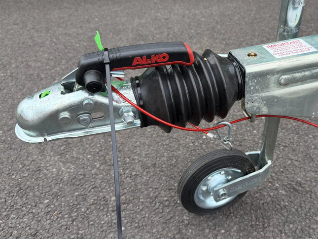 Indespension Roller Coaster 3 - 1100kg Marine Trailer