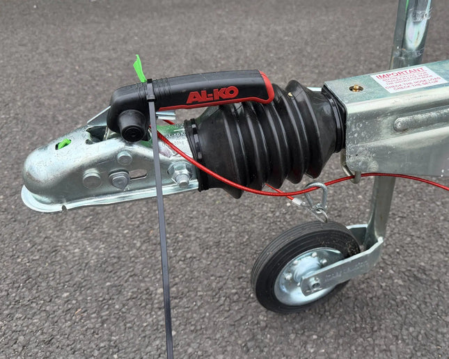 Indespension Roller Coaster 3 - 1100kg Marine Trailer