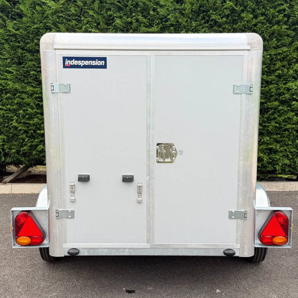 Indespension TAV1 Box Trailer - 750kg