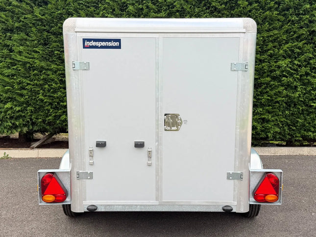 Indespension TAV1 Box Trailer - 750kg
