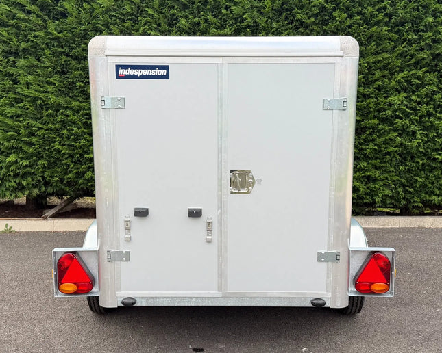 Indespension TAV1 Box Trailer - 750kg