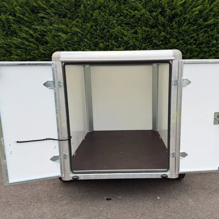 Indespension TAV1 Box Trailer - 750kg