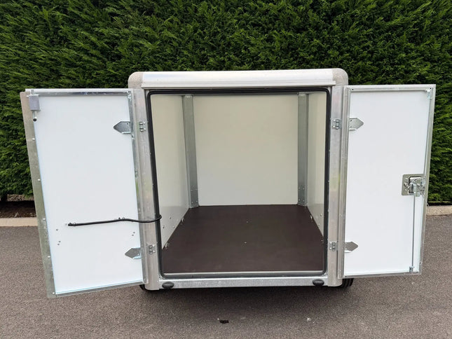 Indespension TAV1 Box Trailer - 750kg