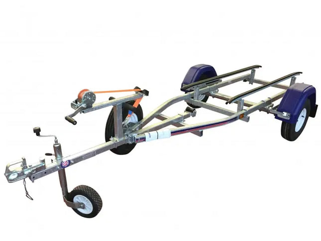 Indespension Coaster Micro - 3.9m Marine Trailer