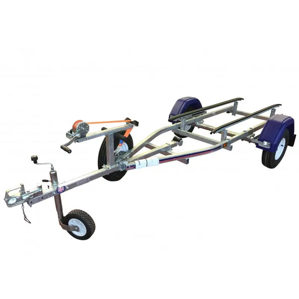 Indespension Coaster Micro - 3.9m Marine Trailer