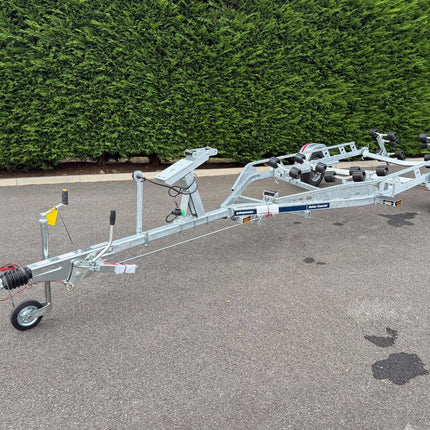 Indespension Roller Coaster 5 - 1300kg Marine Trailer