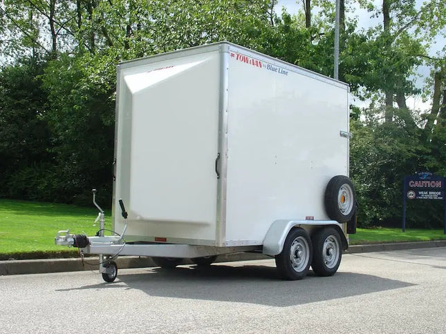 Blueline 10' X 5' Box Trailer (2600kg)