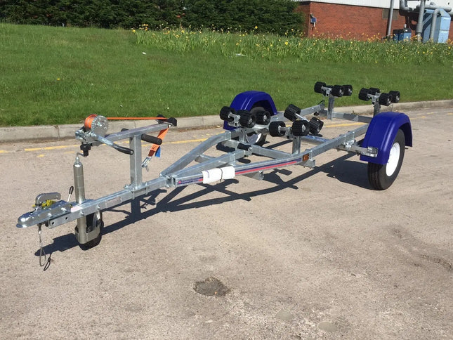 Indespension Coaster Mini Swing - 4.5m Marine Trailer