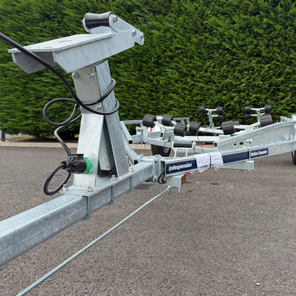 Indespension Roller Coaster 5 - 1300kg Marine Trailer