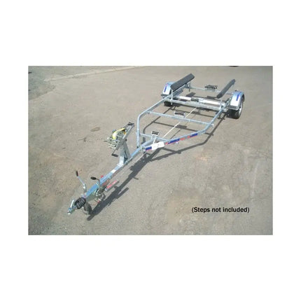 Indespension Dipper 3 - 1650kg Marine Trailer