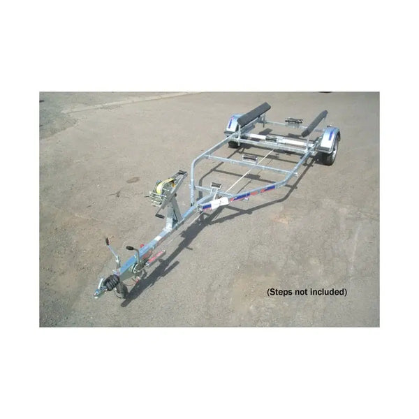 Indespension Dipper 3 - 1650kg Marine Trailer