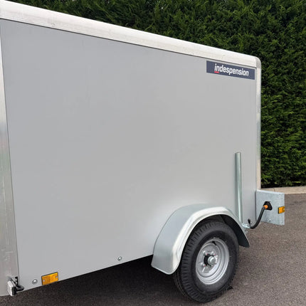 Indespension TAV1 Box Trailer - 750kg