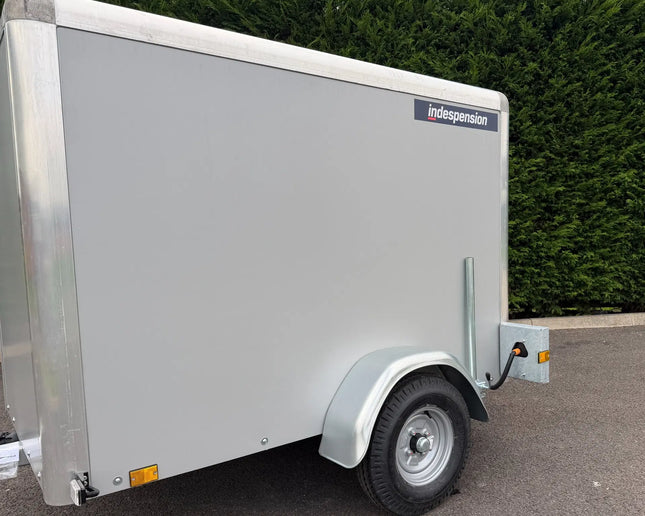 Indespension TAV1 Box Trailer - 750kg