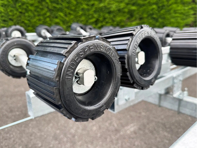 Indespension Super Roller Coaster 10 - 3500kg Marine Trailer