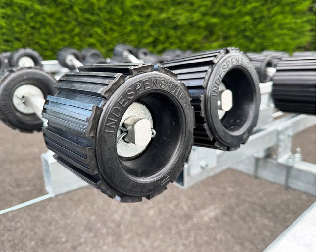 Indespension Super Roller Coaster 10 - 3500kg Marine Trailer