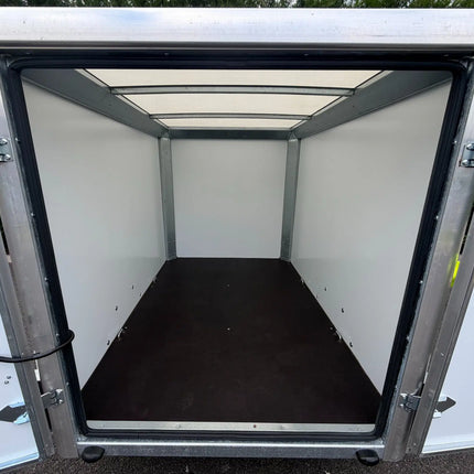 Indespension TAV1 Box Trailer - 750kg
