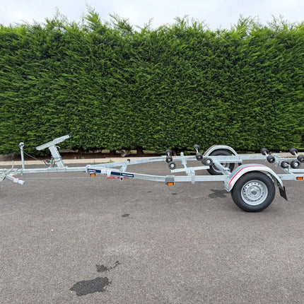 Indespension Roller Coaster 3 - 1100kg Marine Trailer