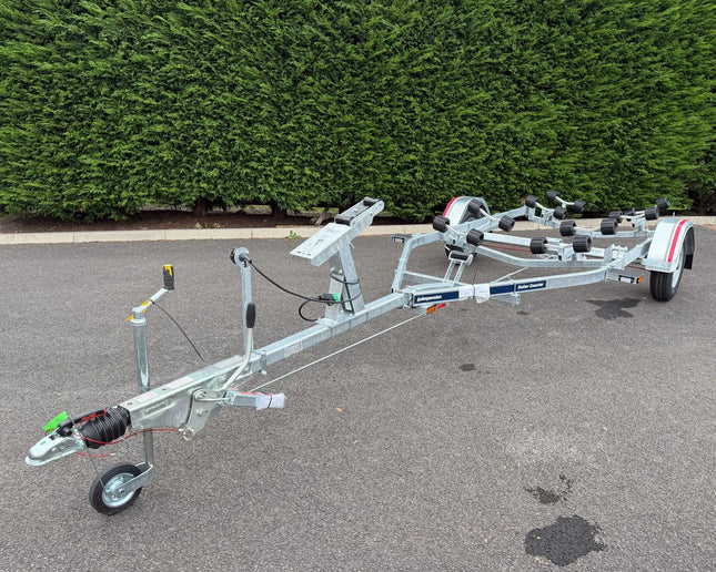 Indespension Roller Coaster 3 - 1100kg Marine Trailer