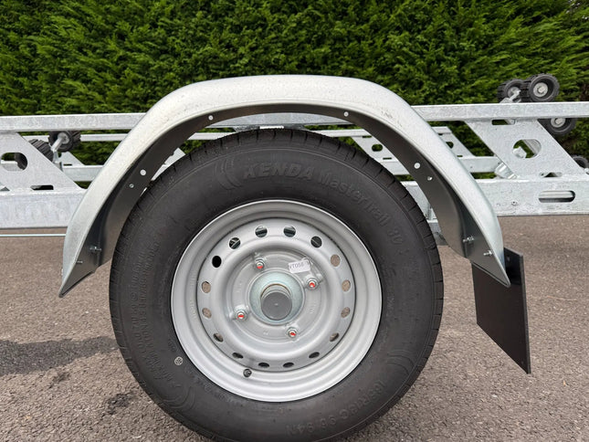 Indespension Roller Coaster 5 - 1300kg Marine Trailer