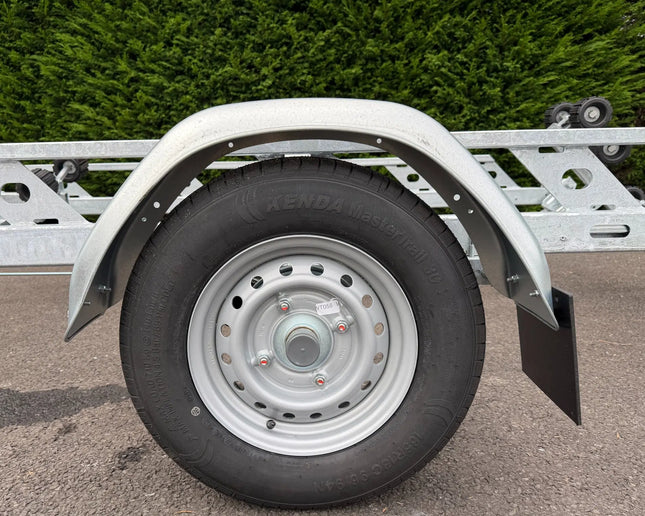 Indespension Roller Coaster 5 - 1300kg Marine Trailer