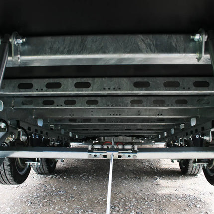 NEW- Indespension U-Tilt Flatbed 14'2" x 6'2"