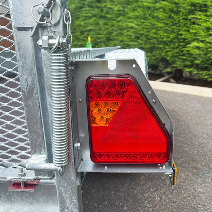 Indespension AD2000 8' x 4' Plant Trailer 2700kg