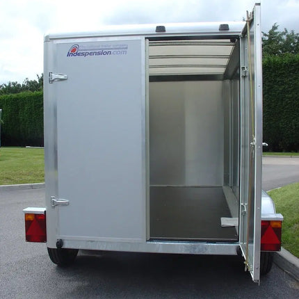 Indespension TAV4 Box Trailer - 2700kg