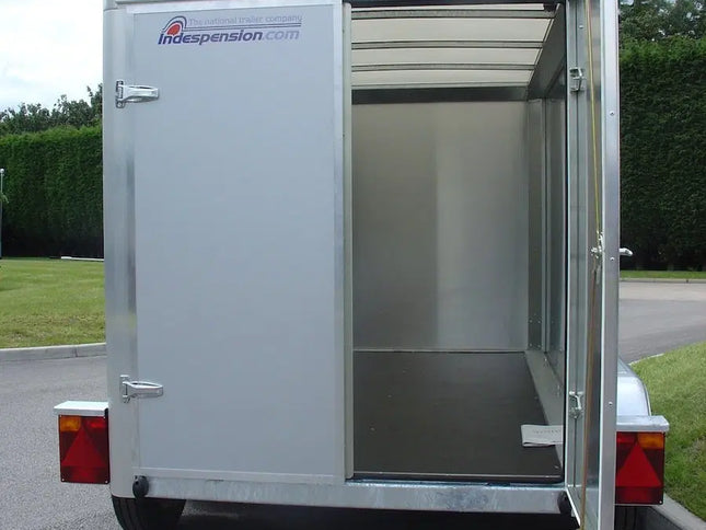 Indespension TAV4 Box Trailer - 2700kg