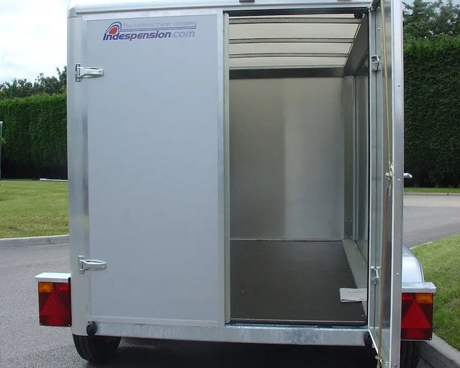 Indespension TAV4 Box Trailer - 2700kg