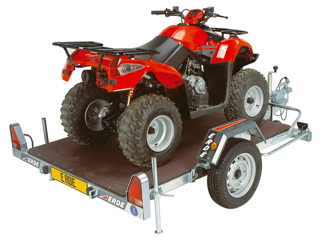 Motorcycle Trailer (750kgs)