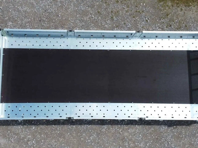 NEW- Indespension U-Tilt Flatbed 16'2" x 6'6"