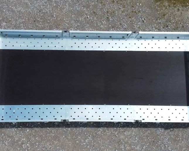 NEW- Indespension U-Tilt Flatbed 16'2" x 6'6"