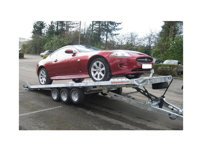 15'9 x 6'8 Tri-Axle Tiltdeck Car Transporter Trailer
