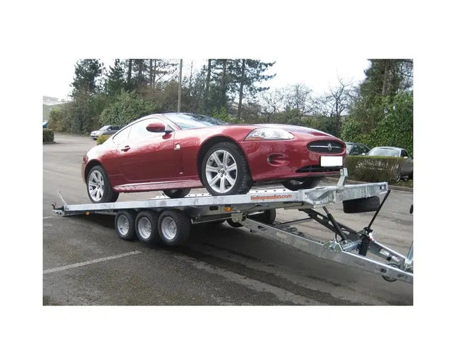 15'9 x 6'8 Tri-Axle Tiltdeck Car Transporter Trailer