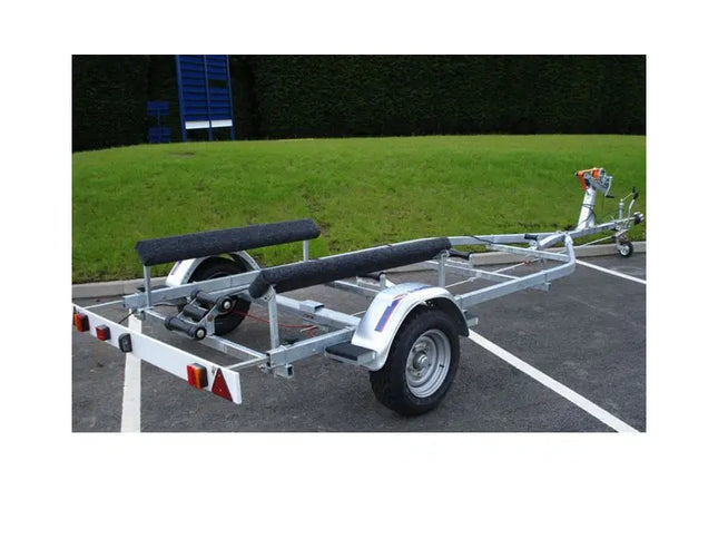 Indespension Dipper 2 - 1300kg Marine Trailer