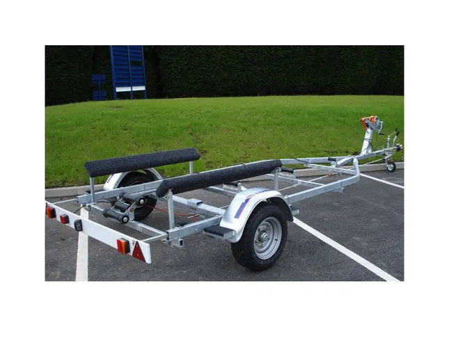 Indespension Dipper 2 - 1300kg Marine Trailer