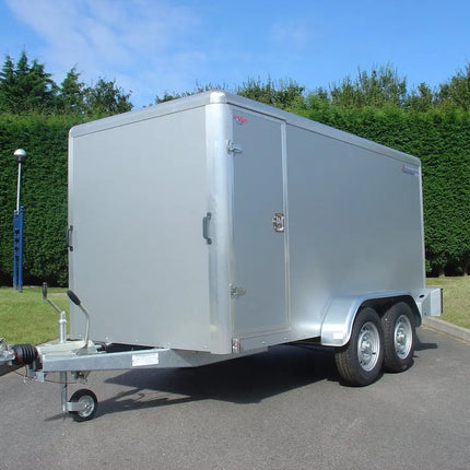 Indespension TAV5 Box Trailer - 2700kg