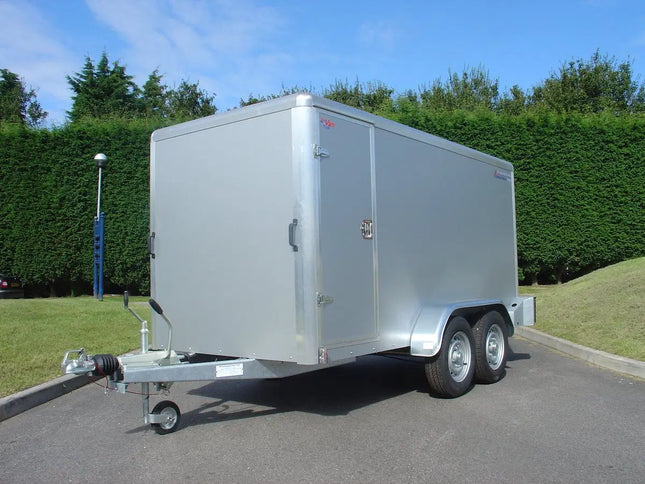 Indespension TAV5 Box Trailer - 2700kg