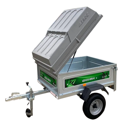 DAXARA 127 With Hard Top Lid