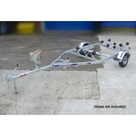 Indespension Roller Coaster 1 - 750kg Marine Trailer