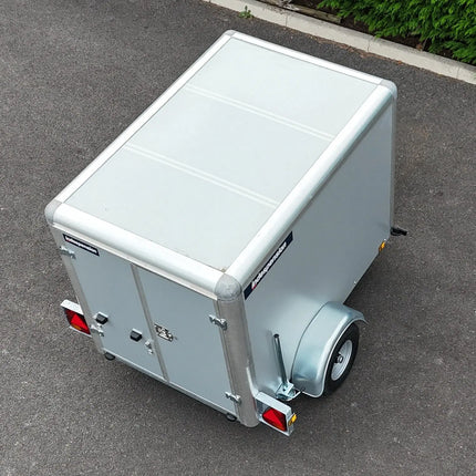 Indespension TAV1 Box Trailer - 750kg