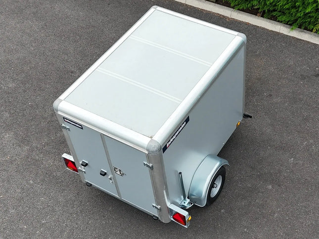 Indespension TAV1 Box Trailer - 750kg
