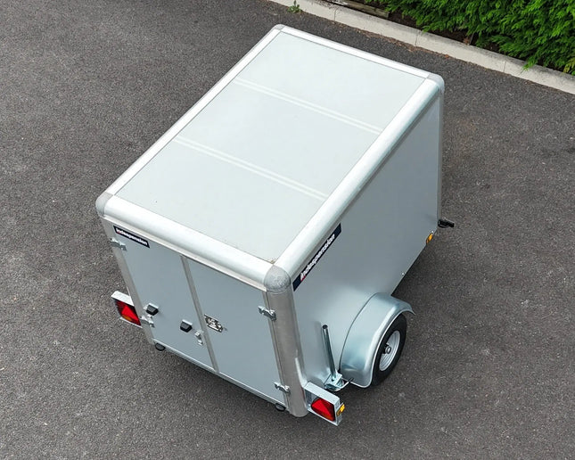 Indespension TAV1 Box Trailer - 750kg