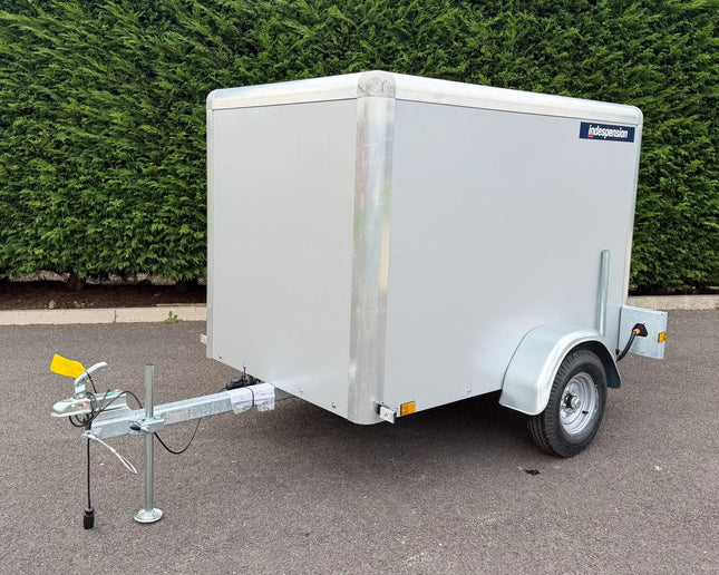 Indespension TAV1 Box Trailer - 750kg